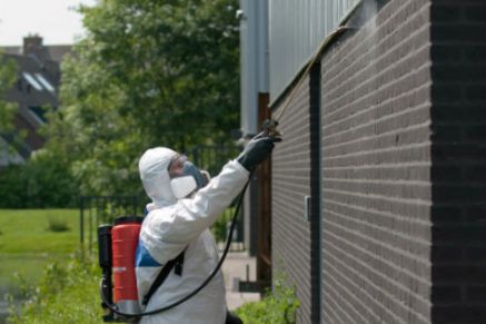 Ariston schoonmaak gevels