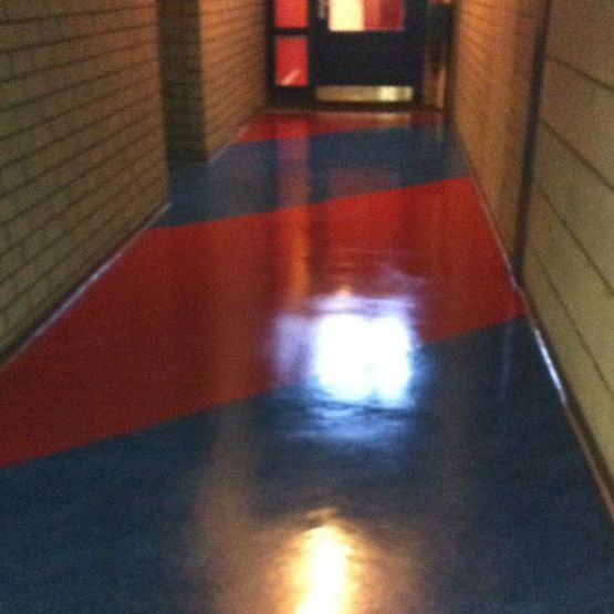 Ariston vloerschoonmaak