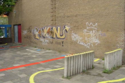 Ariston graffiti